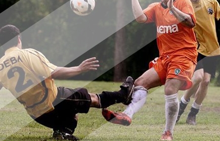 ¿Querés jugar un partido amistoso?